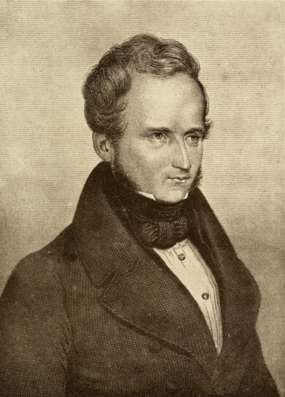 Alfred de Vigny (1791-1863) de English School
